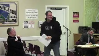 Town of Highlands Town Board Meeting March 13, 2023
