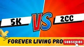 Forever living  kis level se start kare|Advantage and disadvantage of 5k  in flp|5k vs 2cc@flpindia