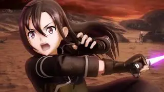 PS4, PC | Sword Art Online: Fatal Bullet - Full dive (Announcement Trailer)