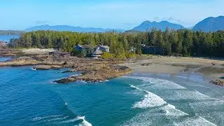 LUXURY Canada Hotel - $500 Hotel Review - Room Tour of Wickaninnish Inn - Tofino - Hotels in Canada!