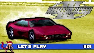 Harte Straßenjungs - Need for Speed III: Hot Pursuit #01