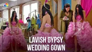 Priscilla’s Lavish Halloween Gypsy Wedding Drama | My Big Fat American Gypsy Wedding S1 E4 | D+