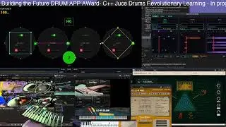 Piano - Music Plugins - Improvisation - Artificial Intelligence testing - Sometimes Drums and other