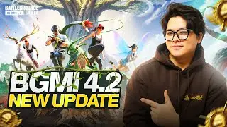 RANK PUSH To CONQUEROR💛 DAY 2 | BGMI 4.2 New UPDATE🔥| VERTICAL STREAM✅ #bgmi #bgmilive #shortslive