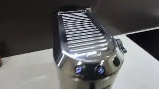 Cafetera rota 