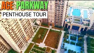 Ace Parkway Penthouse With Private Pool - Sector 150, Noida - Project Overview #Penthouse #parkway