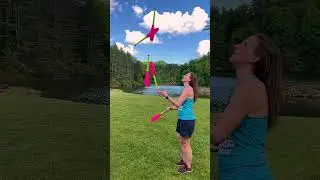 5 CLUB JUGGLING - #everydaymay