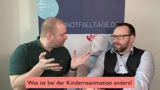 Kinderreanimation - die Grundlagen
