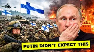 Finland Ready to Deliver the Biggest Blow to Putin