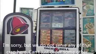 AGK Episode 26: Angry German Kid goes to Taco Bell