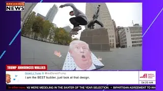 Build Wallies, Not Walls - WalliesAgainstWalls