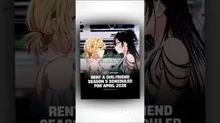 top 3 major anime news of 2026