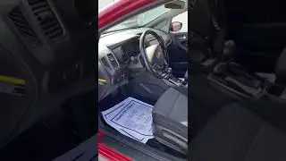 2018 Kia Forte S