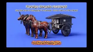 USED PRICE = NEW CAR?! 🏎 GoChinaWheels Club