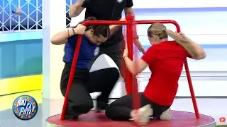 Hai ca poti! - Roata i-a dezachilibrat complet! Maria si Andrei vs Isabela si Cristi!