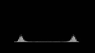 Most Used Music Spectrum Black Screen Video &bull; Kinemaster & Avee Player Template &bull; Audio Effect