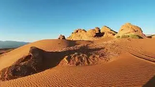 UTV Ride on Sand Mountain - Sand Hollow Utah