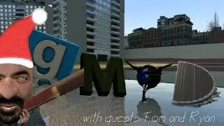 Garry's Mod with the Absurd Gaming Guild - Part 2