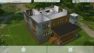 I built a starter home with a nursery!