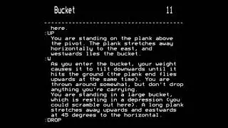 Philosopher's Quest (Topologika) for the BBC Micro
