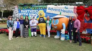 AdventHealth Helps Fight Hunger this Holiday Season