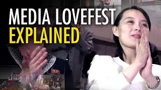 Mainstream media becomes &ldquo;parody of itself&rdquo; at Winter Olympics