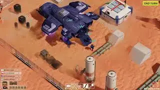 Mars Tactics (Takibi Games, Q4 2023) | Dropship Sound Design