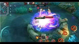 E-SPORTS CAMBODIA freya new skin best build up 2026