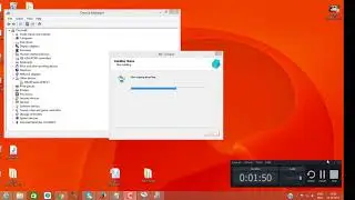 How to install Canon Imageclass MF244dw Printer(Solved)
