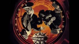 Hip Hop Cover Animation: Das EFX - Straight Up Sewaside