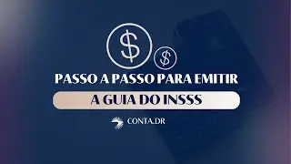 Passo a passo para emitir guia do INSS