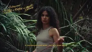 LORENZZA - COSÌ Feat RKOMI Prod. NIGHT SKINNY (LYRICS VIDEO)