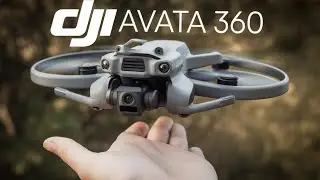 5 секретов, которые используют профессиональные пилоты дронов с DJI AVATA 360