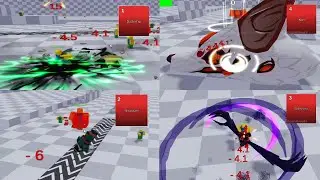 [ABA] Every SINGLE One Combo/120-0 In BASE After the M1 NERF