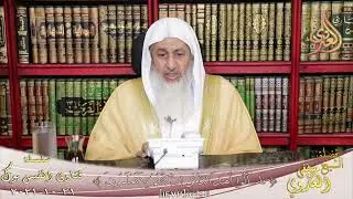 ما حكم الزوج الذي يسب الدين هل تعيش زوجته معه أو تفارقه؟ ؟ الشيخ مصطفي العدوي