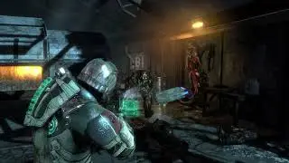 Dead Space 3 - Everything Has Its Place (Chapter #14)