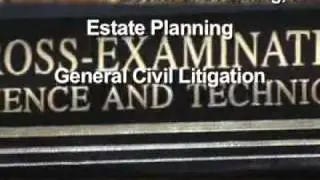 William C Fanning, Jr., attorney in Southern Maryland