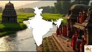 ಕನ್ನಡ ಭಜನ್ Kashmir se Kanyakumari Tak भारत एक है Cauvery's Song of Unity Original Song