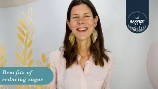 The benefits of reducing sugar