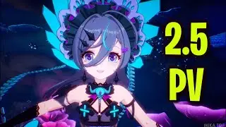 Tower of Fantasy version 2.5 PV Sub