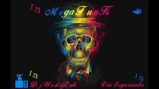 mega fank 2017 DJ Wesley de navegantes SC