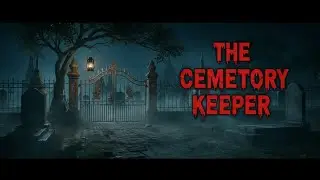 The Cemetery Keeper | A True Thai Horror Story That Should Never Be Told
