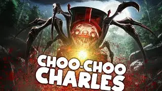 Choo Choo Charles horror game video