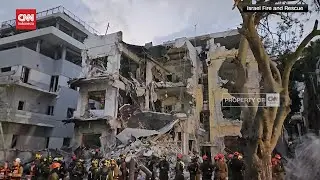 Begini Pemandangan Kota Tel Aviv Usai Dibombardir Misil Iran