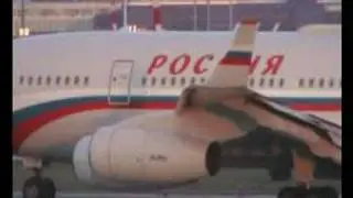 Ilyushin IL-96-300 - Russia