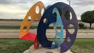 McWhinney-Hahn Sculpture Park