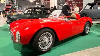 PEZZI UNICI & Grandi Storiche | Fiera MilanoAutoClassica 2025 