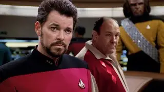 Barren Planet (Part 4) - Sopranos: The Next Generation (Star Trek Sopranos Mashup Edit)