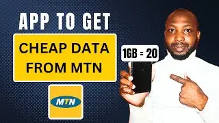 App To Get Cheaper Data From MTN | How To Buy Data at cheap rate from MTN #cheapestdata #mtndata