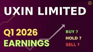 Uxin Limited (UXIN) Q1 2026 Earnings &ndash; Full Coverage